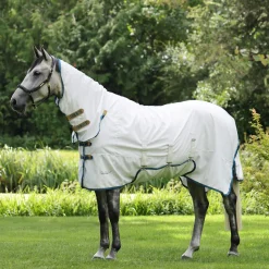 Shires Tempest Plus Sweet-Itch Combo Rug