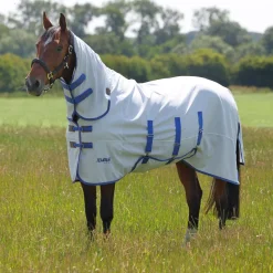 Shires Tempest Plus Sweet-Itch Combo Rug