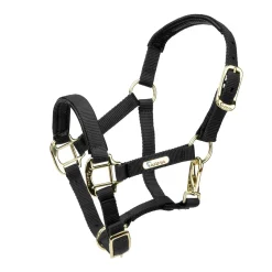 Shires Topaz Nylon Headcollar