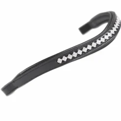 Shires Velociti GARA Floral Diamante Browband