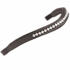 Shires Velociti GARA Floral Diamante Browband