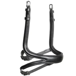 Shires Velociti Lusso Comfort Flash Noseband