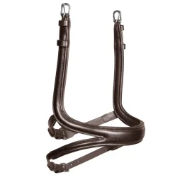 Shires Velociti Lusso Comfort Flash Noseband