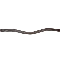 Shires Velociti Lusso Curved Browband