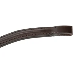 Shires Velociti Lusso Curved Browband