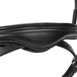 Shires Velociti LUSSO Elite Flash Noseband