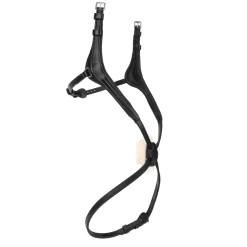 Shires Velociti LUSSO Elite Grackle Noseband