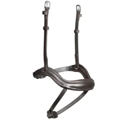 Shires Velociti Lusso Ergonomic Flash Noseband