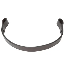 Shires Velociti Lusso Flat Browband