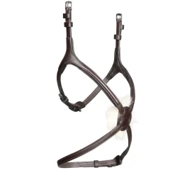 Shires Velociti Lusso Grackle Noseband