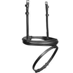 Shires Velociti Lusso Padded Raised Cavesson Noseband