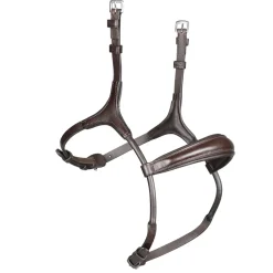 Shires Velociti Lusso Rolled Padded Cavesson Noseband