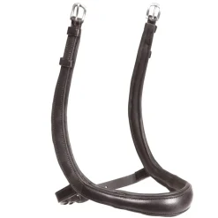 Shires Velociti RAPIDA Ergonomic Curved Cavesson Noseband