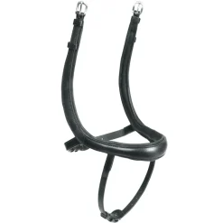 Shires Velociti RAPIDA Ergonomic Curved Flash Noseband