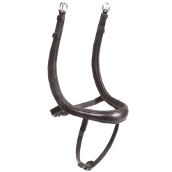 Shires Velociti RAPIDA Ergonomic Curved Flash Noseband