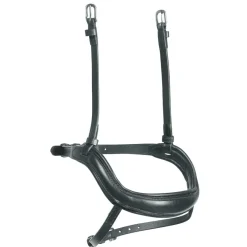 Shires Velociti RAPIDA Ergonomic Flash Noseband