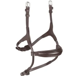 Shires Velociti RAPIDA Rolled Padded Cavesson Noseband
