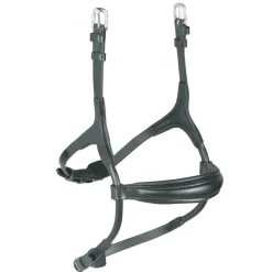 Shires Velociti RAPIDA Rolled Padded Cavesson Noseband