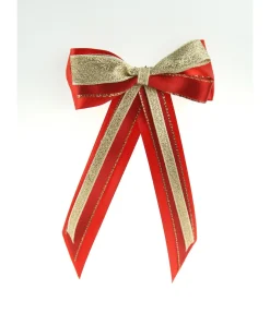 ShowQuest Hairbow with Tails