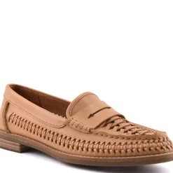 Sperry Women Woven Seaport Penny Mocassin