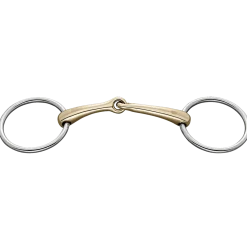 Sprenger Dynamic RS Loose Ring 14mm Snaffle