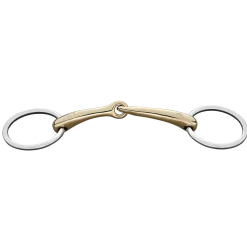Sprenger Dynamic RS 14mm Bradoon Aurigan + SS Cheeks