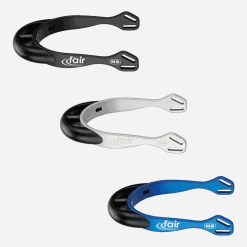 Sprenger Fairrider Rounded Neck Spurs