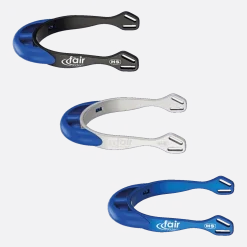 Sprenger Fairrider Rounded Neck Spurs