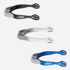 Sprenger Flat Neck Fairrider Spurs