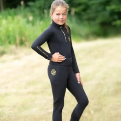 Supreme Products Active Junior Show Rider Base Layer