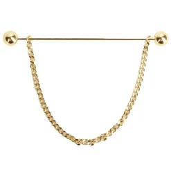 Supreme Products Class Act Collar Pin