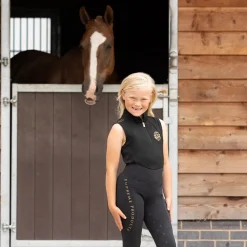 Supreme Products Junior Show Rider Sleeveless Top