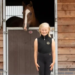 Supreme Products Junior Show Rider Sleeveless Top