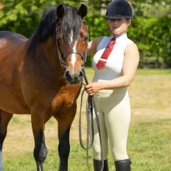 Supreme Products Sleeveless Champion Show Rider Competition Shirt
