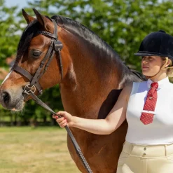 Supreme Products Sleeveless Champion Show Rider Competition Shirt