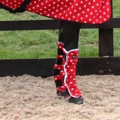 Supreme Products Dotty Fleece Boots