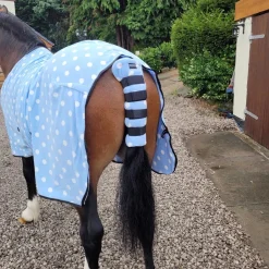 Supreme Products Dotty Fleece Tail Guard