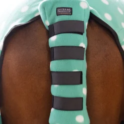 Supreme Products Dotty Fleece Tail Guard