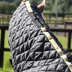 Supreme Products Show Quilted Hood