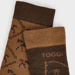 Toggi Atrium Womens 2 Pack Socks