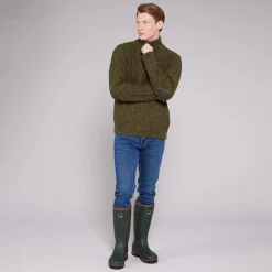 Toggi Wessex Chunky Men's Knit Sweater