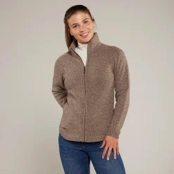 Toggi Ladies Krista Zip Neck Cardigan