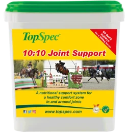 Topspec 10:10 Joint Support