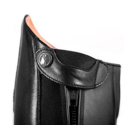 Tredstep Ireland Black Full Fit Donatello SQ II Riding Boots