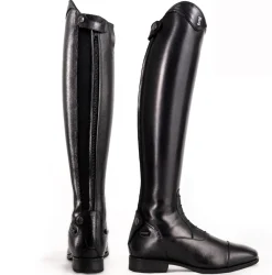 Tredstep Ireland Black Regular Fit Medici II Field Riding Boots