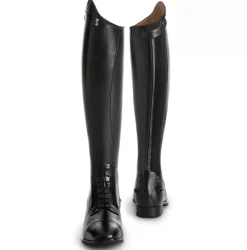 Tredstep Ireland Black Regular Fit Medici II Field Riding Boots