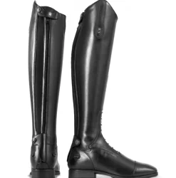Tredstep Ireland Black Regular Fit Donatello SQ II Riding Boots