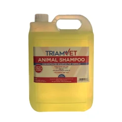 Triamvet Animal Shampoo