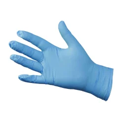 Ultraflex Nitrile Powder Free Gloves Pack of 100