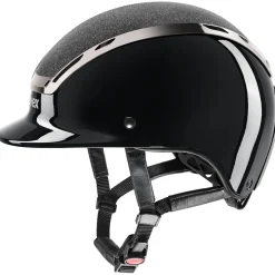 Uvex Exxeed Blaze Riding Helmets